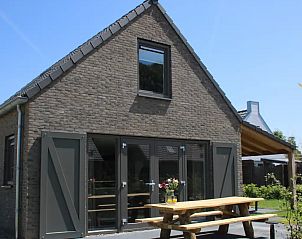 Unterkunft 452927 - Ferienhaus Noordzeekust - Modern Sint Maarten