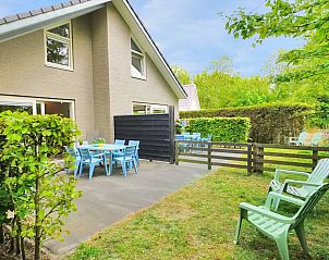 Unterkunft 452932 - Ferienhaus Noordzeekust - Duinland 49 West