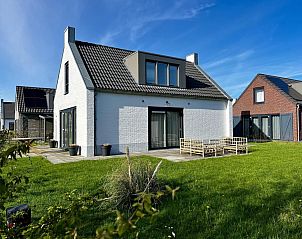 Verblijf 452935 - Vakantiewoning Noordzeekust - De Wielen 72
