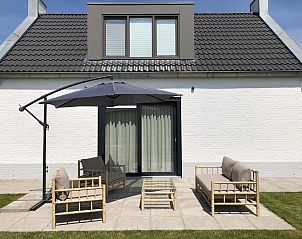 Verblijf 452935 - Vakantiewoning Noordzeekust - De Wielen 72