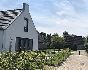 Verblijf 452935 - Vakantiewoning Noordzeekust - De Wielen 72