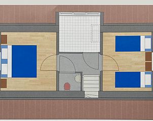 Verblijf 452935 - Vakantiewoning Noordzeekust - De Wielen 72