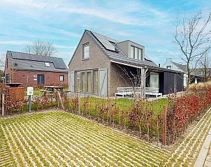 Verblijf 452937 - Vakantiewoning Noordzeekust - Buiten aan Zee - 54