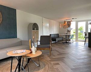 Verblijf 452943 - Vakantiewoning Noordzeekust - Slapen tussen de duinen - 53