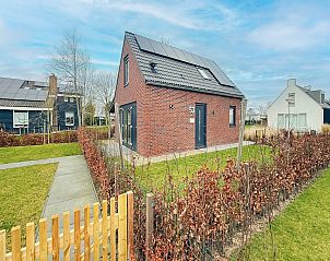Verblijf 452943 - Vakantiewoning Noordzeekust - Slapen tussen de duinen - 53