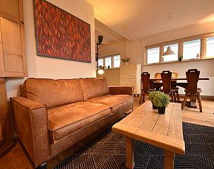 Verblijf 453082 - Vakantiewoning Noordzeekust - Bergens Roodborstje