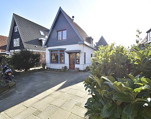 Verblijf 453082 - Vakantiewoning Noordzeekust - Bergens Roodborstje