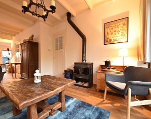 Verblijf 453082 - Vakantiewoning Noordzeekust - Bergens Roodborstje