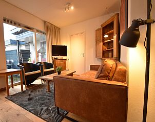 Verblijf 453082 - Vakantiewoning Noordzeekust - Bergens Roodborstje