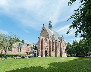 Verblijf 453084 - Vakantiewoning Noordzeekust - Het Roefje