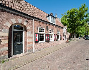 Verblijf 453084 - Vakantiewoning Noordzeekust - Het Roefje