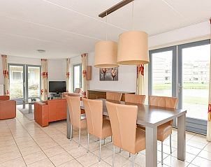 Verblijf 453206 - Vakantiewoning Noordzeekust - 215184
