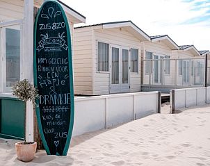 Guest house 453311 - Holiday property Noordzeekust - Vakantiehuis Strandhaus direkt am Meer