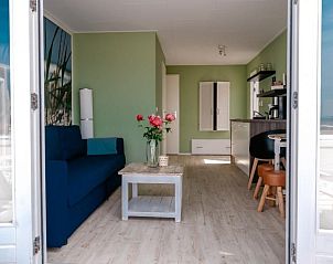 Guest house 453311 - Holiday property Noordzeekust - Vakantiehuis Strandhaus direkt am Meer