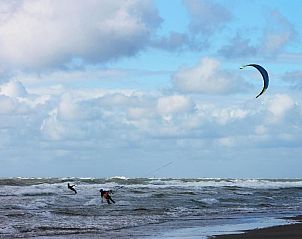 Guest house 453311 - Holiday property Noordzeekust - Vakantiehuis Strandhaus direkt am Meer