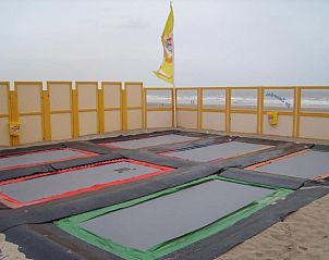 Guest house 453311 - Holiday property Noordzeekust - Vakantiehuis Strandhaus direkt am Meer