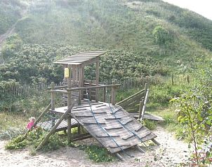 Guest house 453311 - Holiday property Noordzeekust - Vakantiehuis Strandhaus direkt am Meer