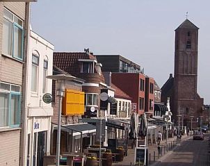 Guest house 453311 - Holiday property Noordzeekust - Vakantiehuis Strandhaus direkt am Meer