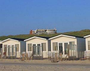 Guest house 453311 - Holiday property Noordzeekust - Vakantiehuis Strandhaus direkt am Meer