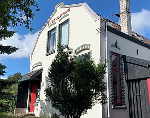 Unterkunft 453312 - Ferienhaus Noordzeekust - Villa Tusculanum: Aan de duinrand
