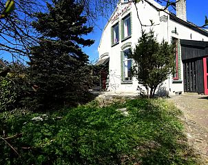 Unterkunft 453312 - Ferienhaus Noordzeekust - Villa Tusculanum: Aan de duinrand