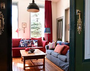 Unterkunft 453312 - Ferienhaus Noordzeekust - Villa Tusculanum: Aan de duinrand