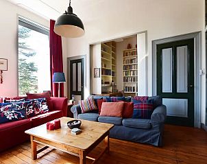 Unterkunft 453312 - Ferienhaus Noordzeekust - Villa Tusculanum: Aan de duinrand