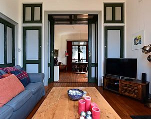 Unterkunft 453312 - Ferienhaus Noordzeekust - Villa Tusculanum: Aan de duinrand