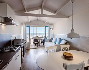 Unterkunft 453318 - Ferienhaus Noordzeekust - Resort Beach Houses Wijk aan Zee 1