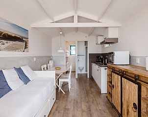 Guest house 453320 - Holiday property Noordzeekust - Resort Beach Houses Wijk aan Zee 3