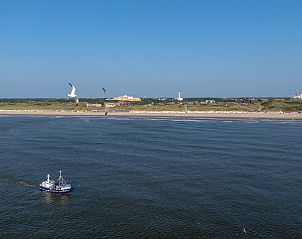Guest house 453320 - Holiday property Noordzeekust - Resort Beach Houses Wijk aan Zee 3
