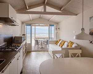 Guest house 453321 - Holiday property Noordzeekust - Resort Beach Houses Wijk aan Zee 4