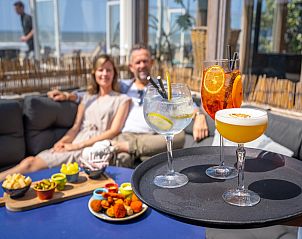 Guest house 453321 - Holiday property Noordzeekust - Resort Beach Houses Wijk aan Zee 4