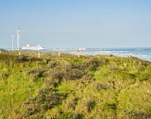 Guest house 453321 - Holiday property Noordzeekust - Resort Beach Houses Wijk aan Zee 4