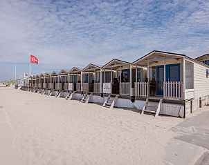 Guest house 453322 - Holiday property Noordzeekust - Resort Beach Houses Wijk aan Zee 5
