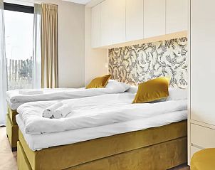 Guest house 453711 - Bungalow Noordzeekust - 4-persoons appartement | 4C1