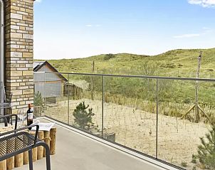 Guest house 453712 - Bungalow Noordzeekust - 4-persoons appartement | 4C2