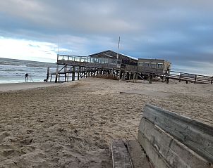 Guest house 453715 - Holiday property Noordzeekust - Vakantiehuis Knusperhaus