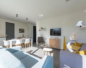 Verblijf 453735 - Bungalow Noordzeekust - Strandhuis Uitwaayer