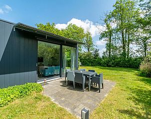 Verblijf 453735 - Bungalow Noordzeekust - Strandhuis Uitwaayer