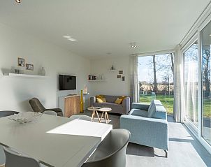 Verblijf 453735 - Bungalow Noordzeekust - Strandhuis Uitwaayer