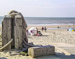 Guest house 453739 - Holiday property Noordzeekust - Vakantiehuis Rusthoeve 28