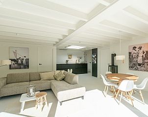 Guest house 453744 - Holiday property Noordzeekust - Beach Bungalow Sint aan Zee