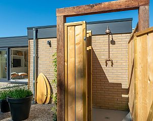 Guest house 453744 - Holiday property Noordzeekust - Beach Bungalow Sint aan Zee