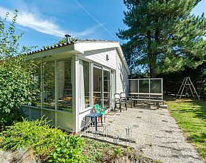 Verblijf 453749 - Bungalow Noordzeekust - Hofstee 18