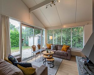 Verblijf 453749 - Bungalow Noordzeekust - Hofstee 18