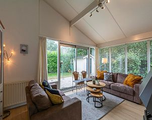 Verblijf 453749 - Bungalow Noordzeekust - Hofstee 18
