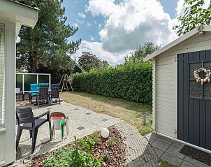 Verblijf 453749 - Bungalow Noordzeekust - Hofstee 18