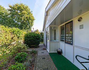 Verblijf 453749 - Bungalow Noordzeekust - Hofstee 18