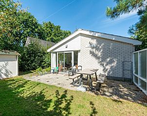 Verblijf 453749 - Bungalow Noordzeekust - Hofstee 18
